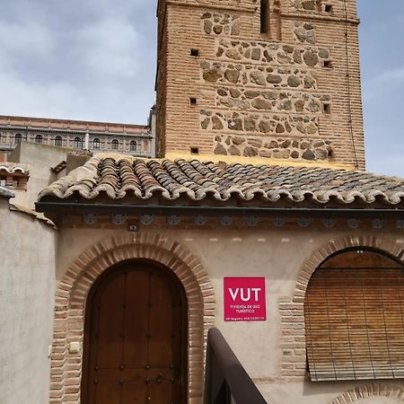 Casa Torre Mudejar Apartment Toledo Exterior photo