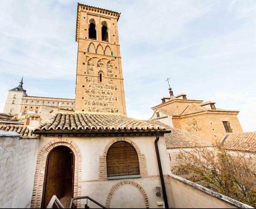 Casa Torre Mudejar Apartment Toledo Exterior photo