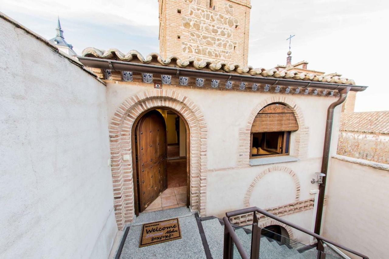 Casa Torre Mudejar Apartment Toledo Exterior photo