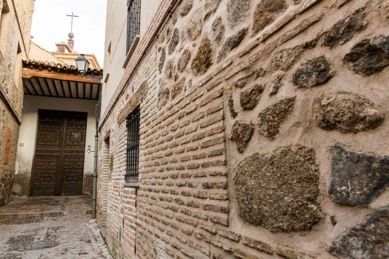 Casa Torre Mudejar Apartment Toledo Exterior photo