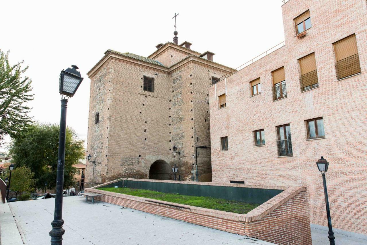 Casa Torre Mudejar Apartment Toledo Exterior photo