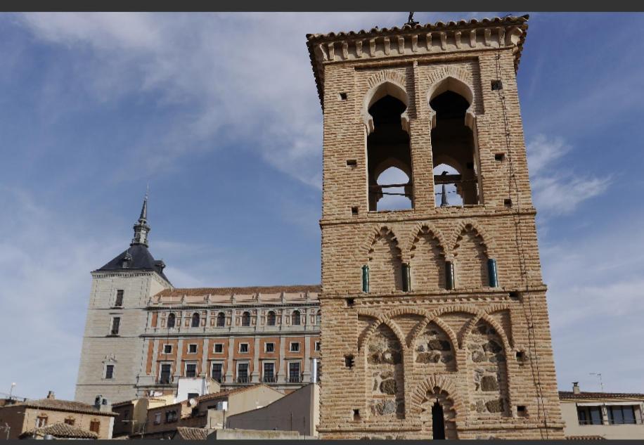 Casa Torre Mudejar Apartment Toledo Exterior photo