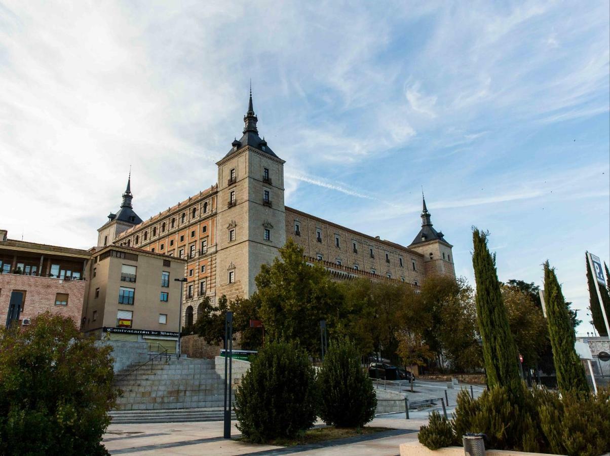 Casa Torre Mudejar Apartment Toledo Exterior photo