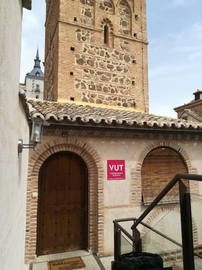 Casa Torre Mudejar Apartment Toledo Exterior photo