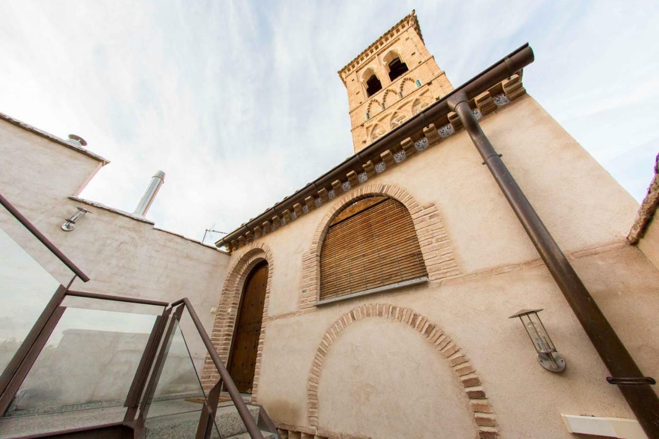 Casa Torre Mudejar Apartment Toledo Exterior photo