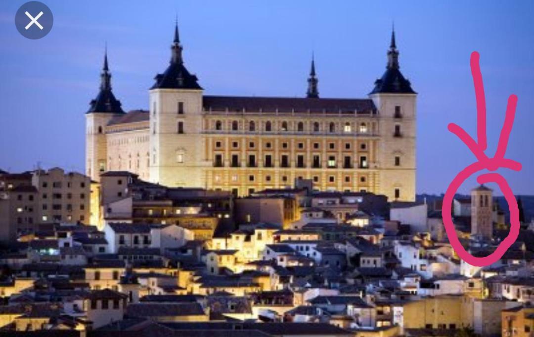 Casa Torre Mudejar Apartment Toledo Exterior photo